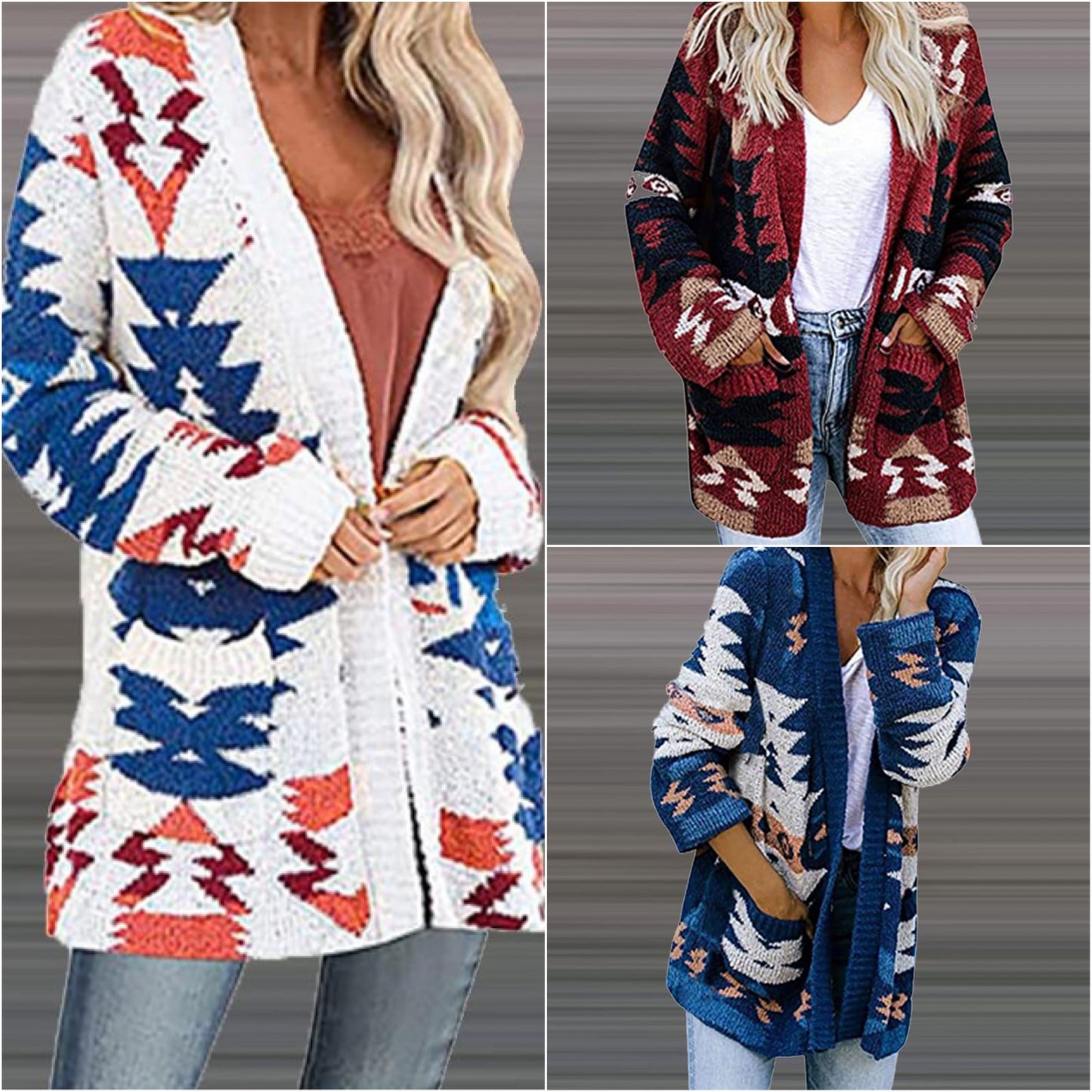 Xanthe® | Fashionable cardigan