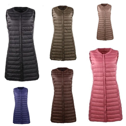 Quilla® | Modern quilted vest