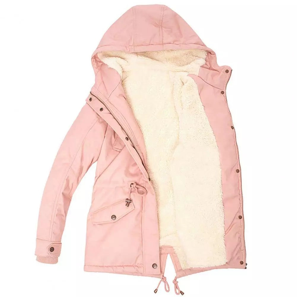 Phoebe® | Casual winter parka