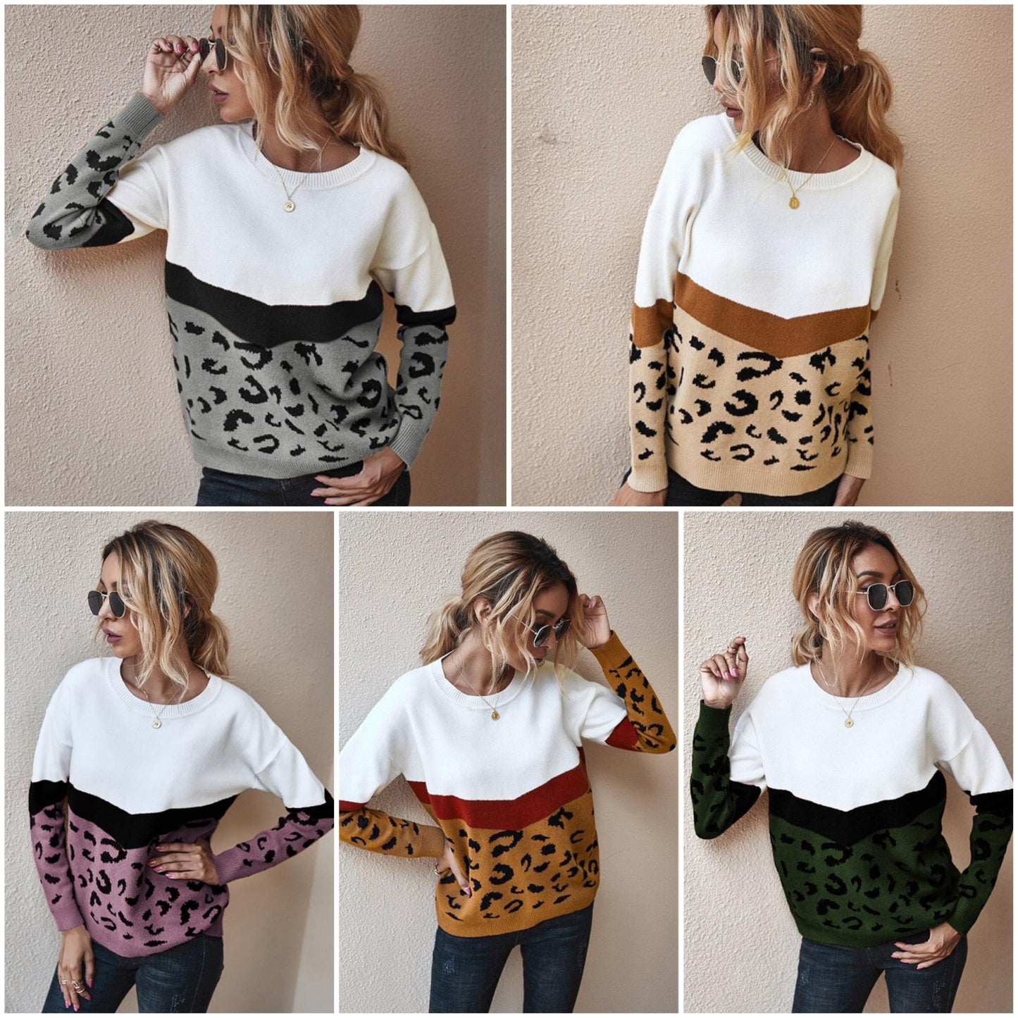 Tatiana® | Trendy sweater