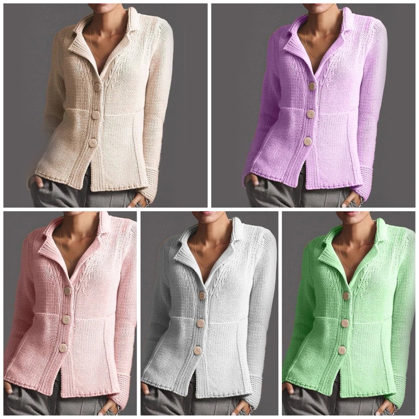 Tamsin® | Elegant cardigan