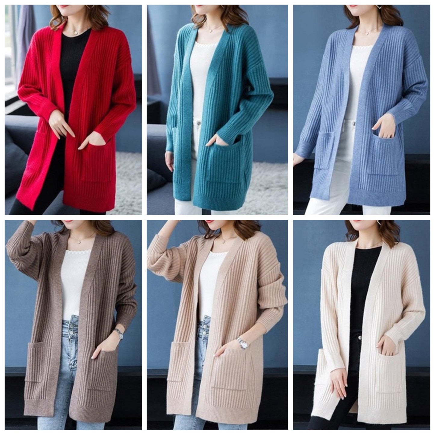 Thalassa® | Elegant cardigan