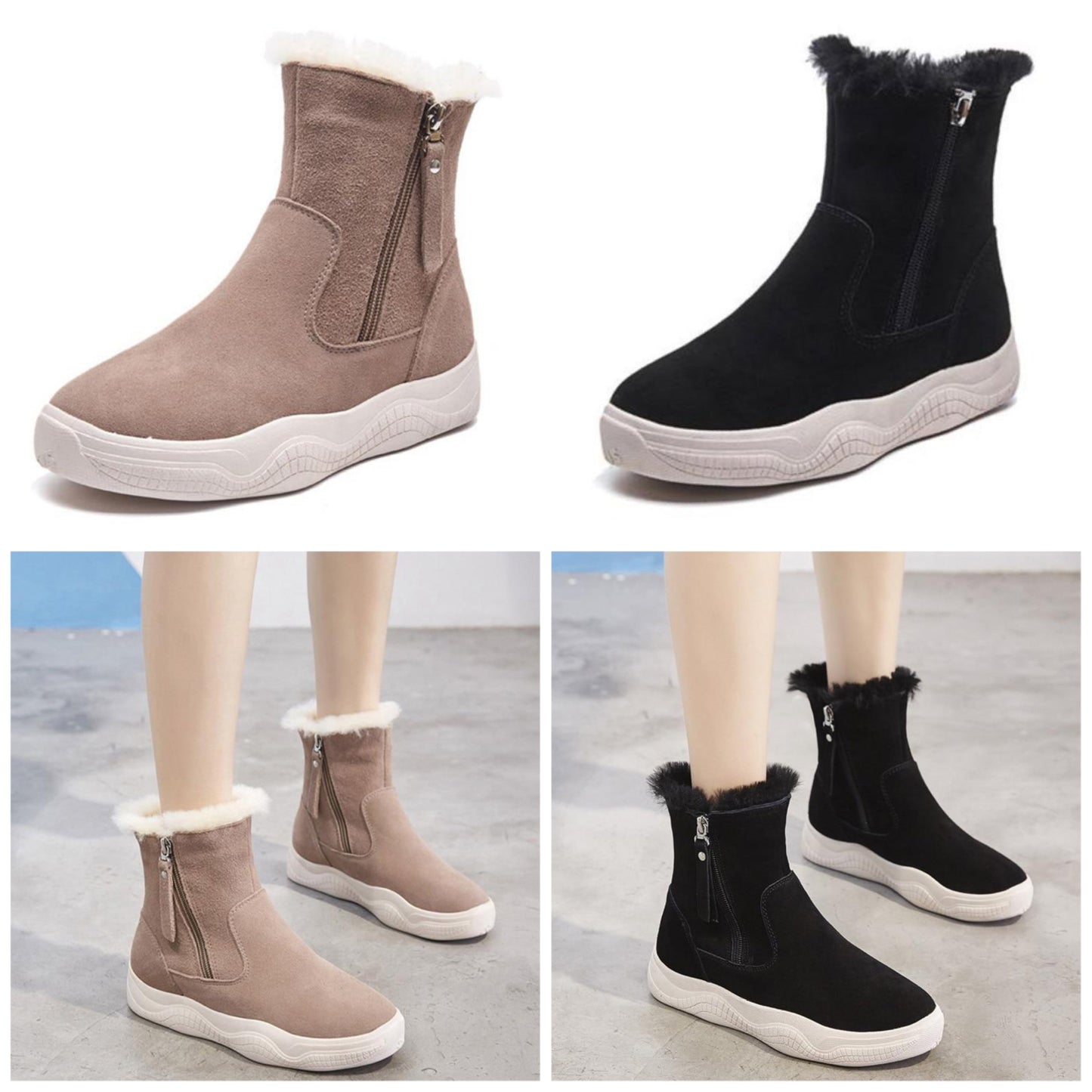 Xochitl® | Fashionable winter boots