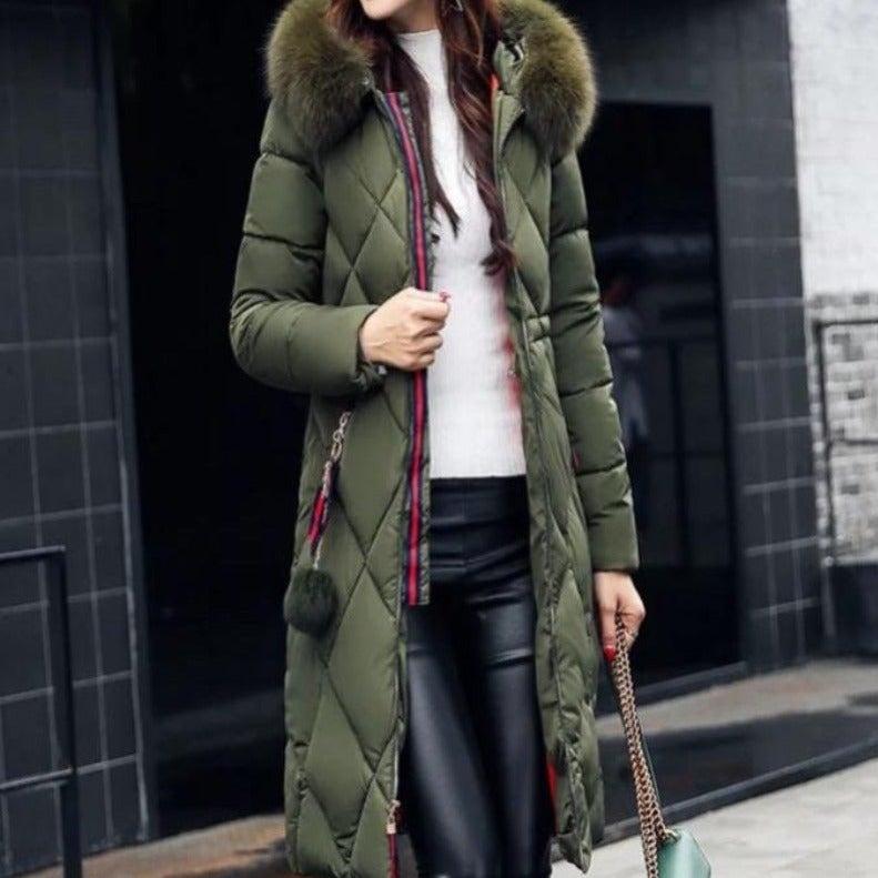 Octavia® | Fashionable quilted coat