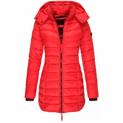 Tessa® | Long down jacket