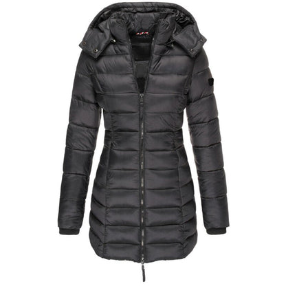 Tessa® | Long down jacket