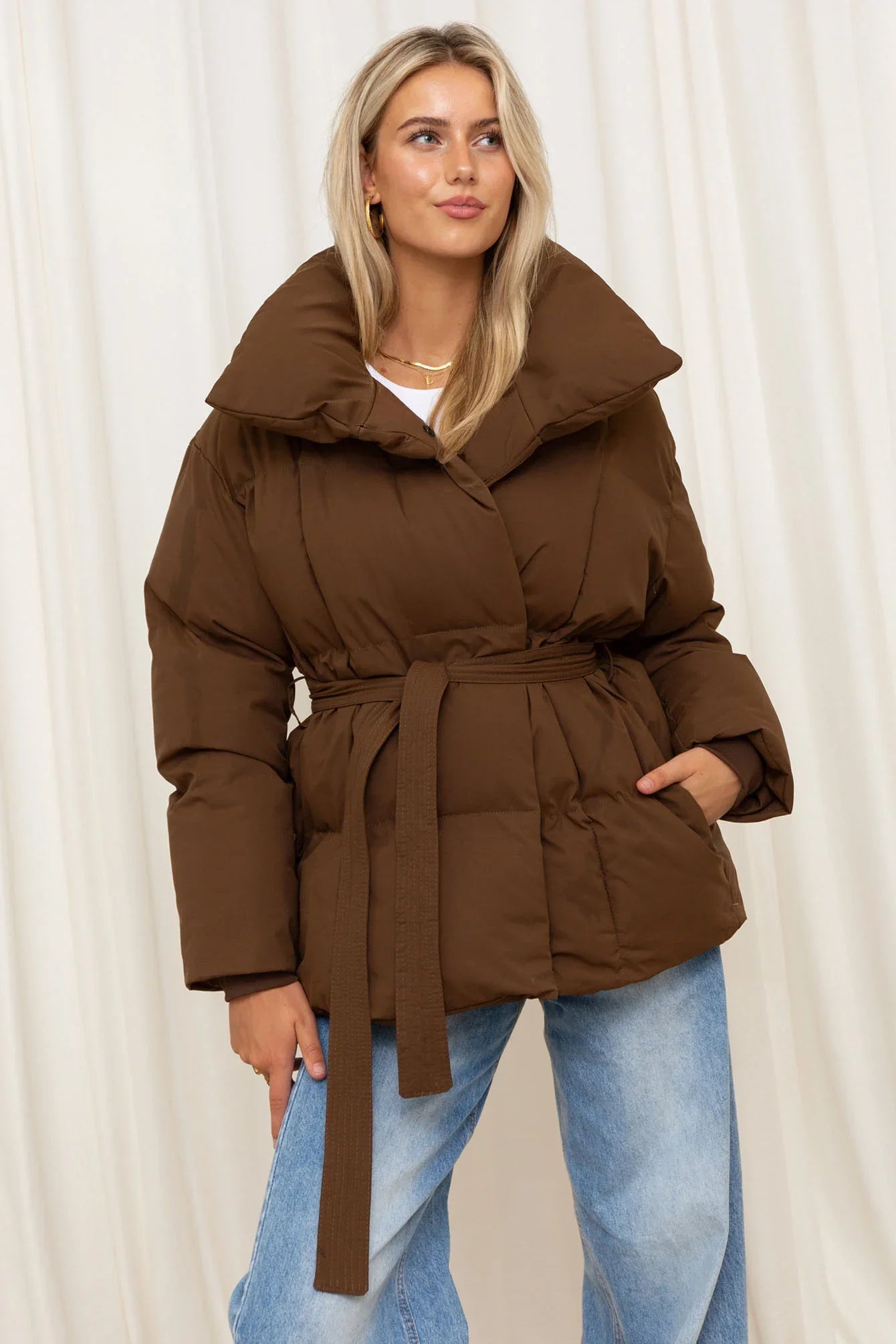 Zoe® | Padded jacket