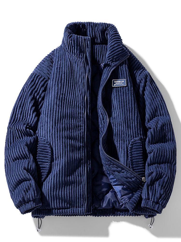 Trinidad® | Jacket made from soft, ribbed wool blend