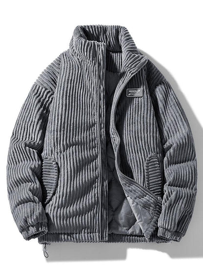 Trinidad® | Jacket made from soft, ribbed wool blend