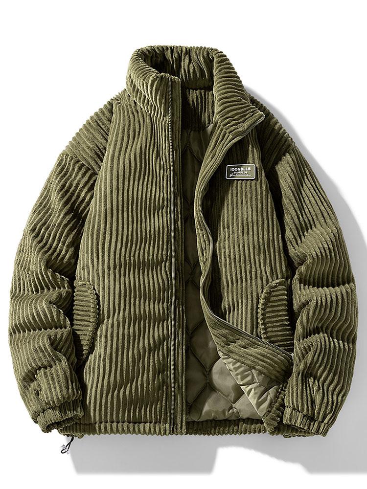 Trinidad® | Jacket made from soft, ribbed wool blend