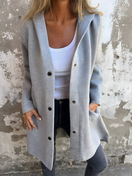 Susana® | Casual hooded jacket for women