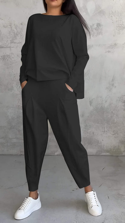 Thalia® | Tailored and elegant winter trousers