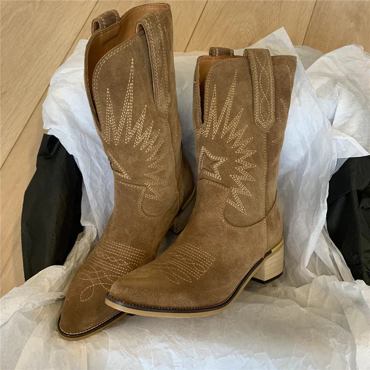 Alba® | Boots in classic cowboy style