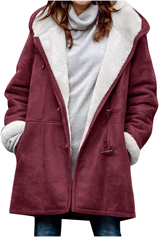 Yolanda® | Cozy winter jacket