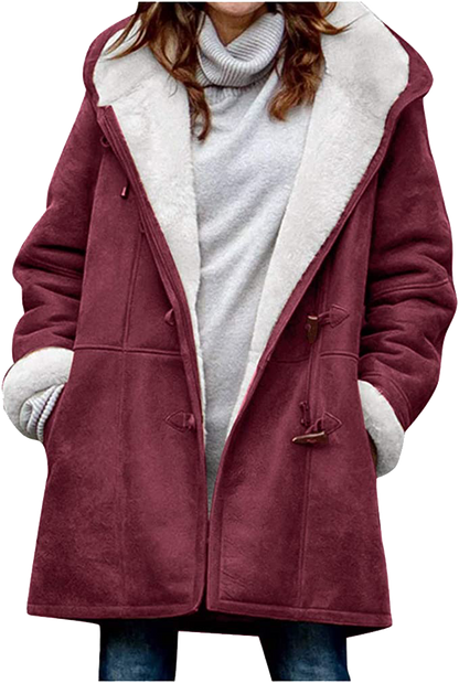 Yolanda® | Cozy winter jacket