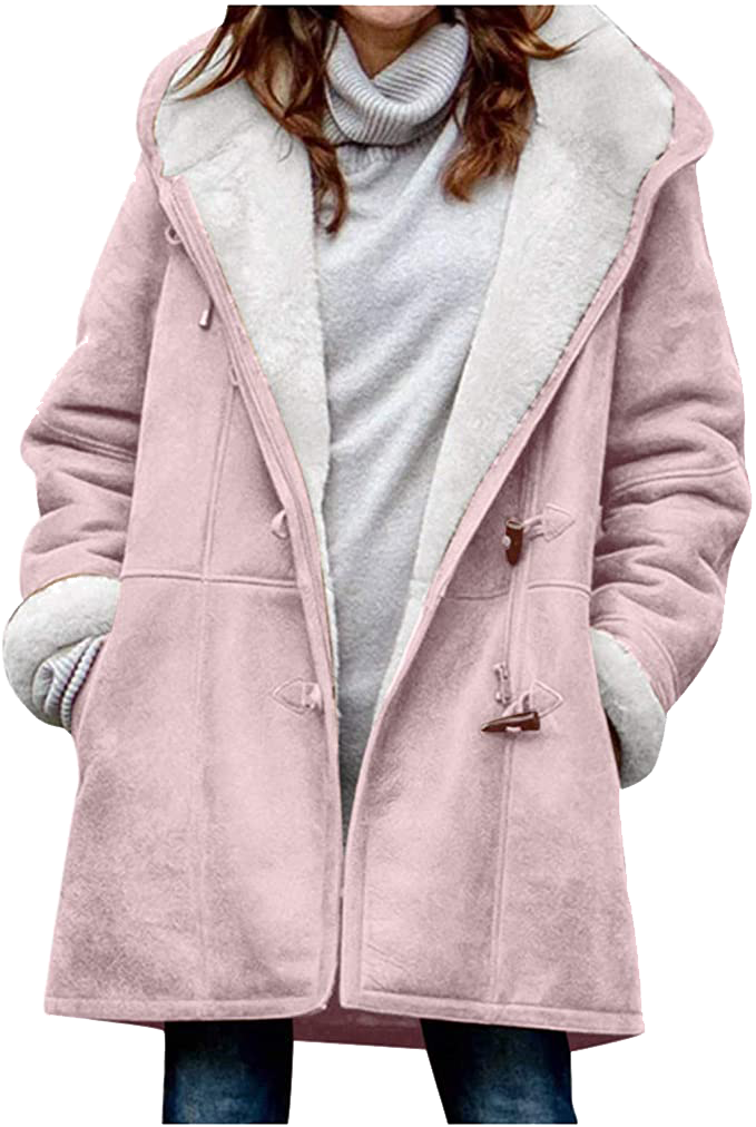 Yolanda® | Cozy winter jacket