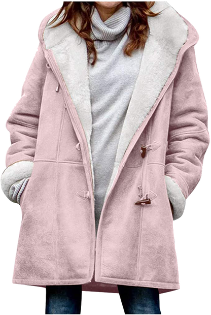 Yolanda® | Cozy winter jacket