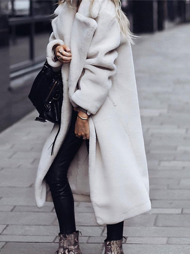 Silvia® | Effortless and trendy winter coat