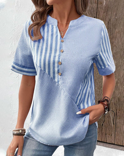 Zandra® | Chic spring blouse