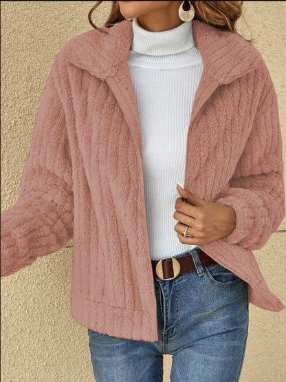 Tatiana® | Casual and relaxed winter coat