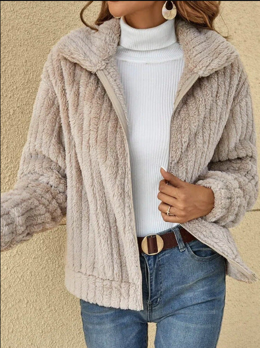 Tatiana® | Casual and relaxed winter coat