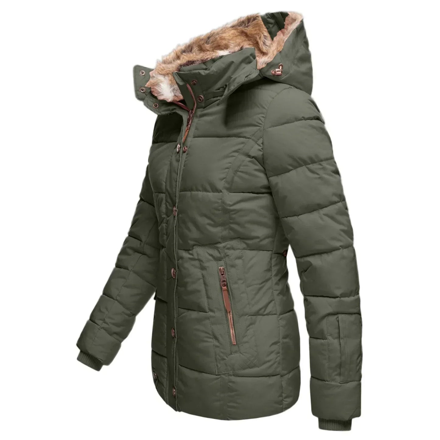 Abigail® | Modern and comfortable winter jacket