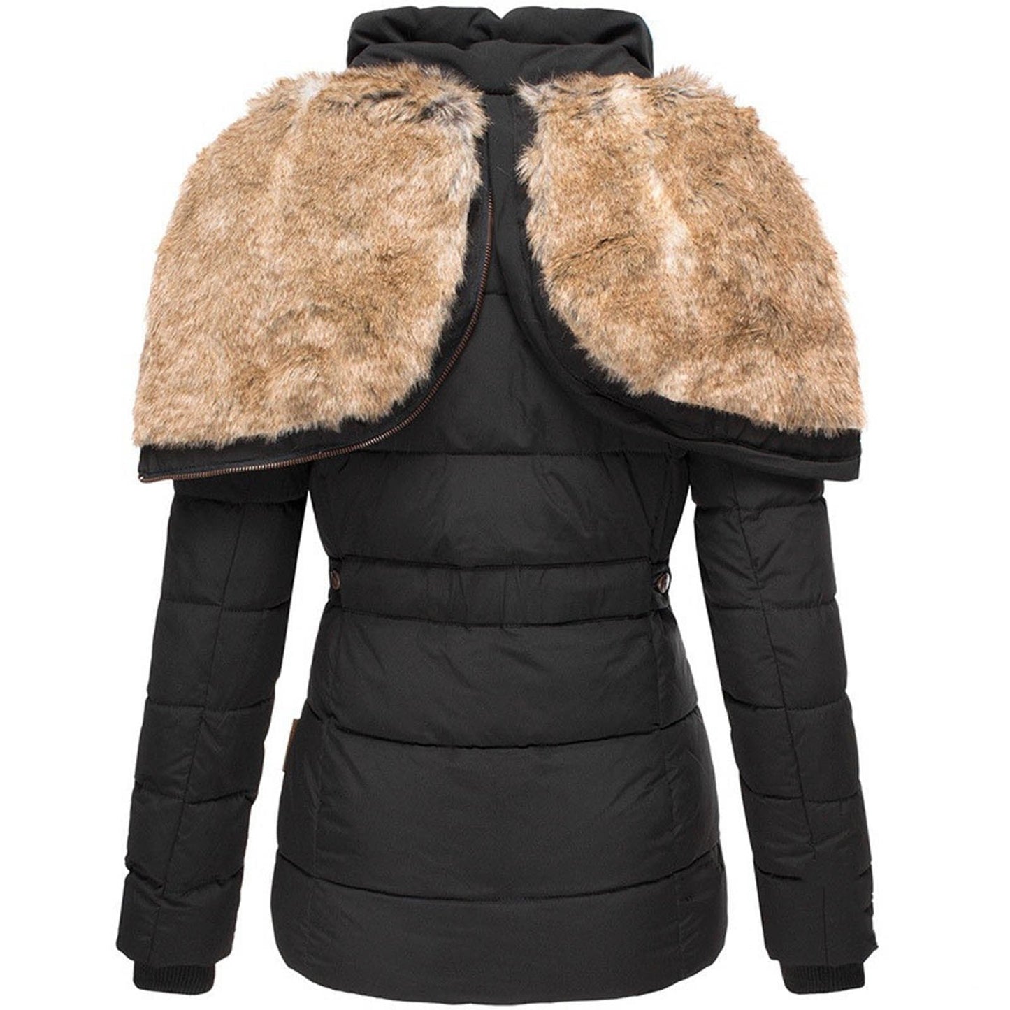 Sienna® | Winter fur coat