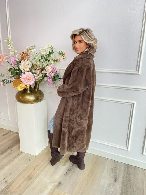 Verónica® | Teddy coat