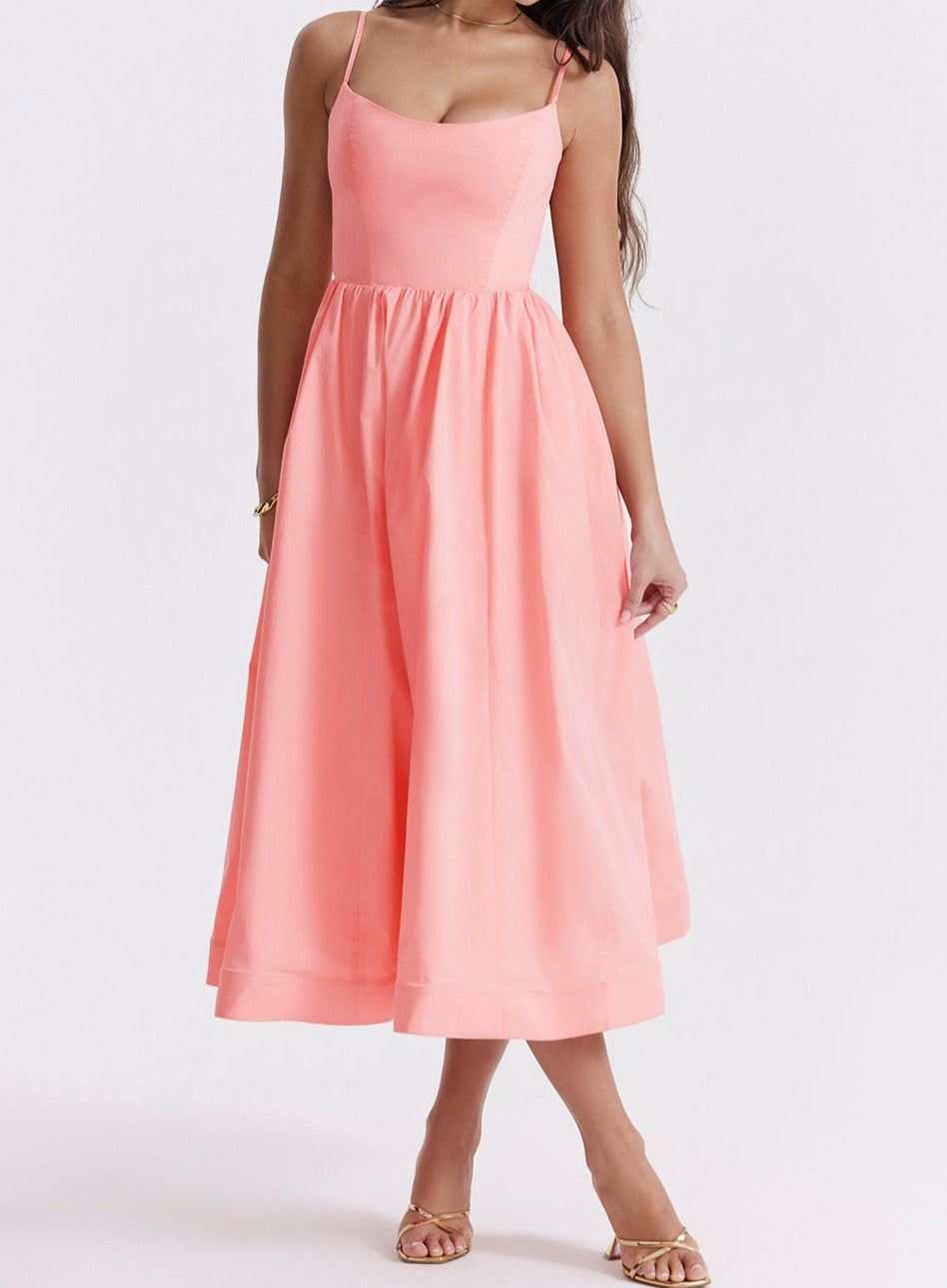 Nadia® | Elegant sleeveless dress