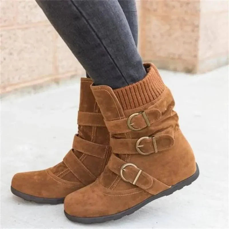 Yolanda® | Casual and supportive orthopedic boots