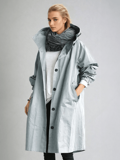 Talia® | Water-repellent trench coat