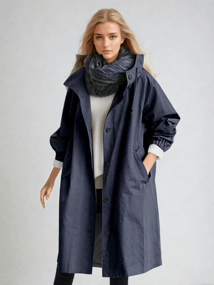 Talia® | Water-repellent trench coat