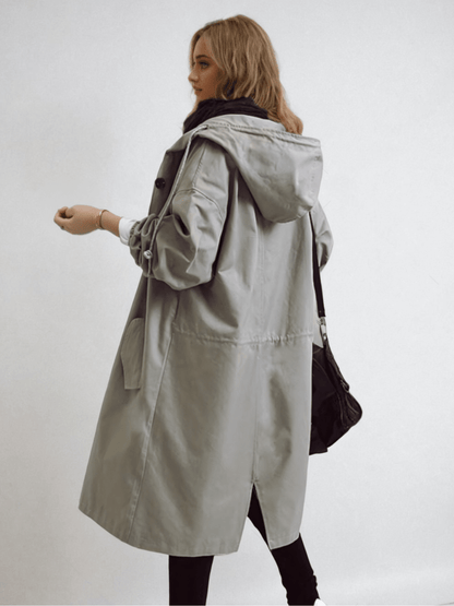 Talia® | Water-repellent trench coat