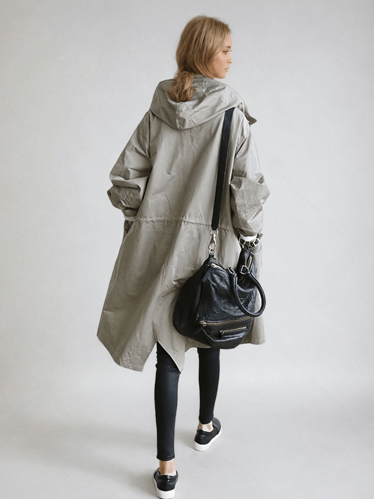 Talia® | Water-repellent trench coat