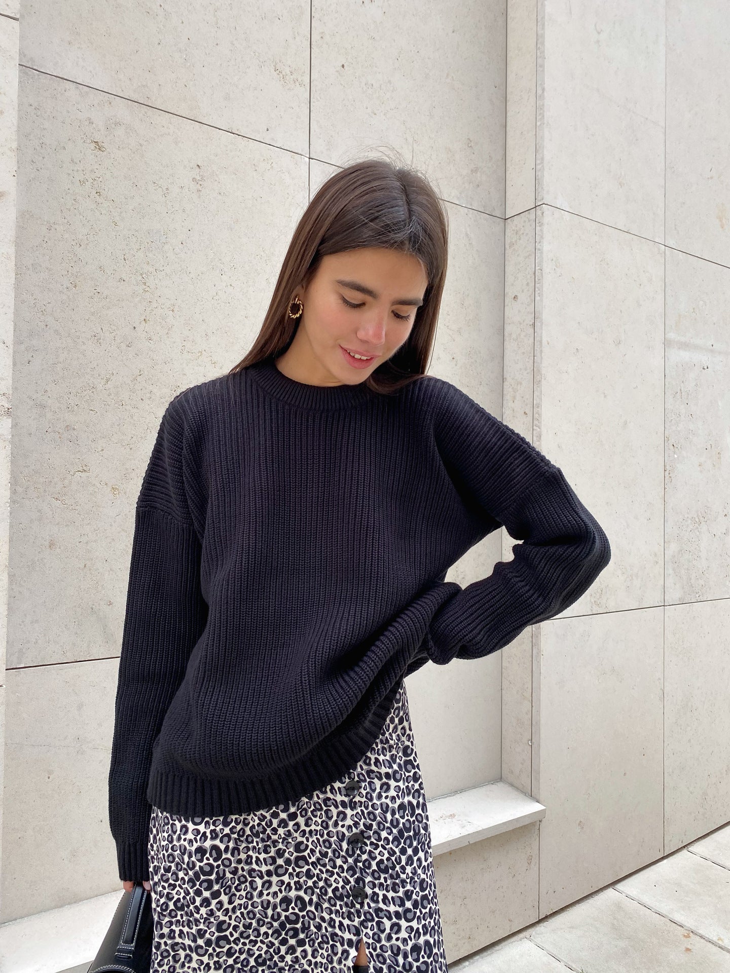 Yazmin® | Knitted sweater