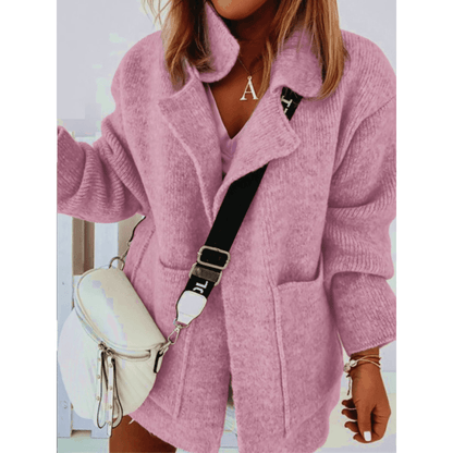 Pink® | Effortless and elegant winter jacket