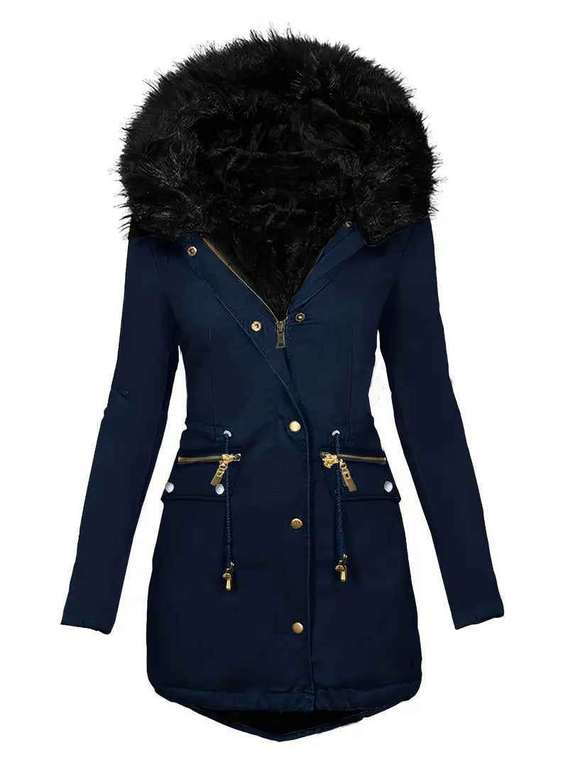 Tania® | Stylish parka jacket for women