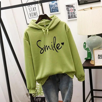 Adela® | Smile hoodie