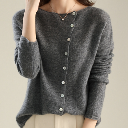 Zulema® | Elegant and casual winter cardigan