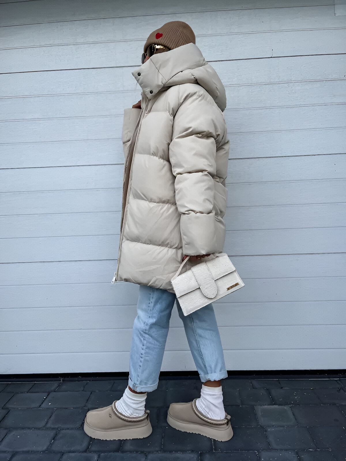 Wanda® | Elegant parka