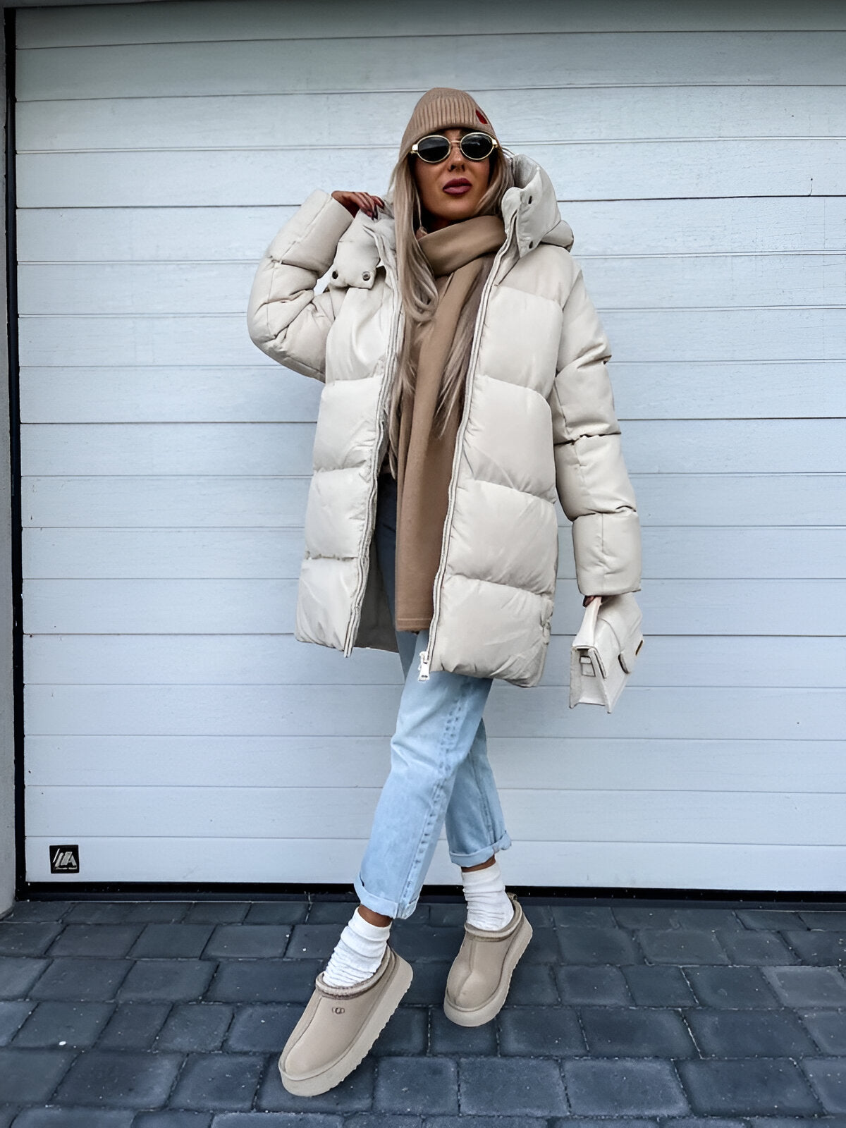 Wanda® | Elegant parka