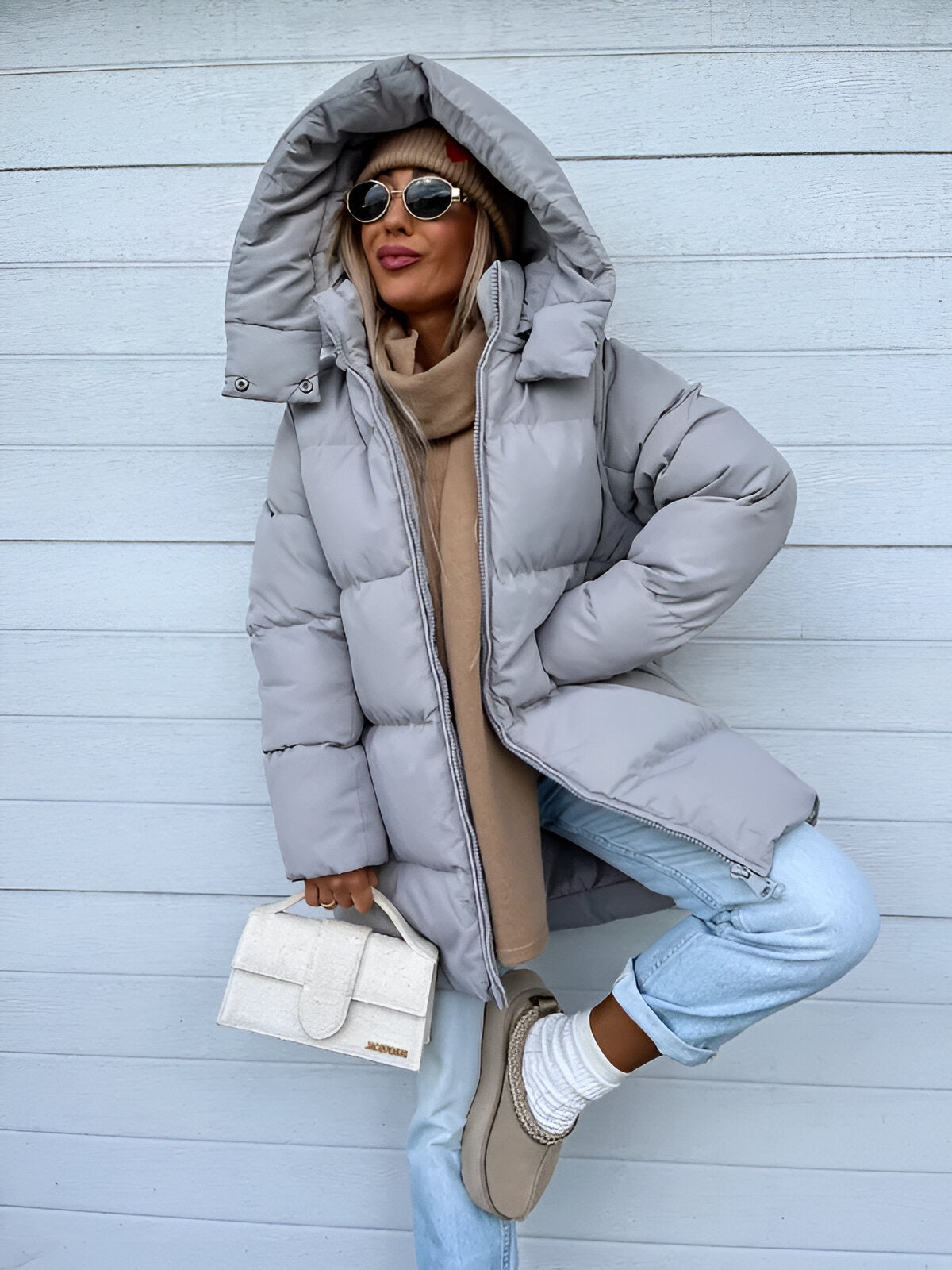 Wanda® | Elegant parka