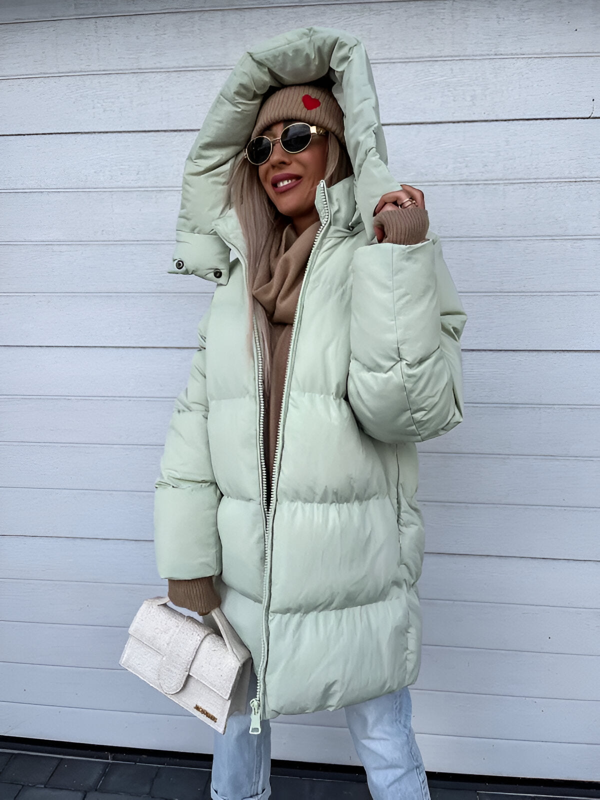 Wanda® | Elegant parka