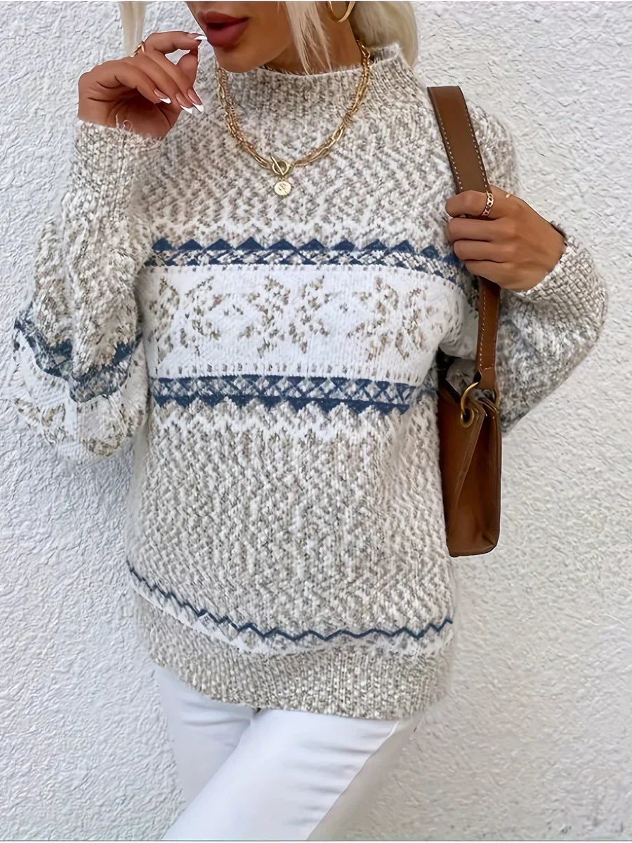 Amparo® | Warm sweater