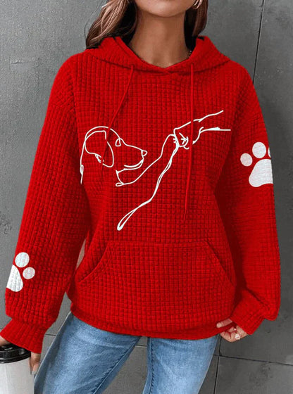 Teodora® | We love dog hoodies