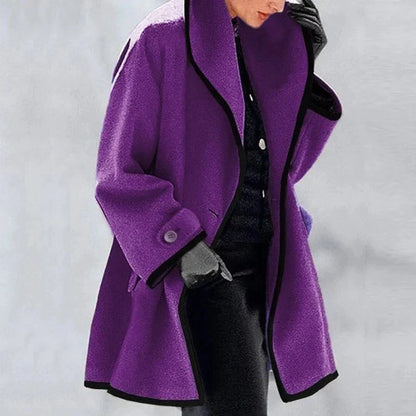 Xena® | Elegant and trendy fleece jacket