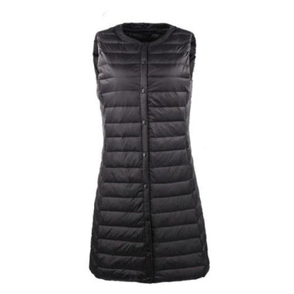 Quilla® | Modern quilted vest