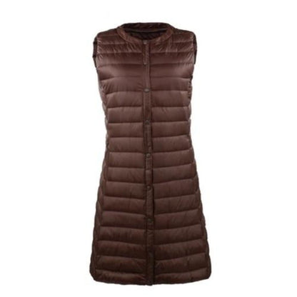 Quilla® | Modern quilted vest