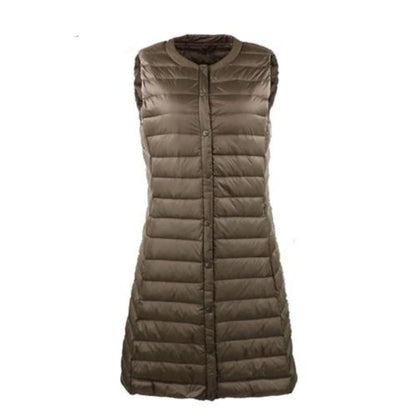 Quilla® | Modern quilted vest