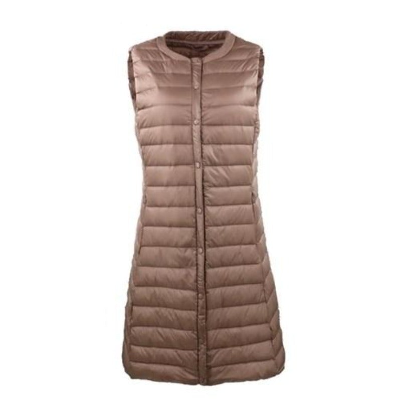 Quilla® | Modern quilted vest